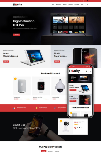 OpenCart Templates