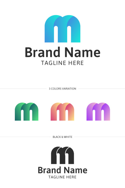 Logo template Preview