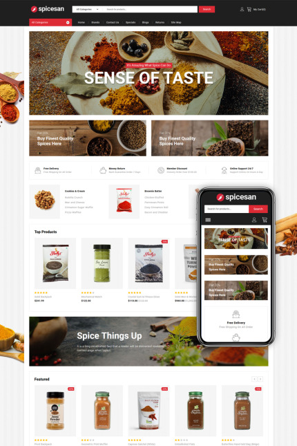 OpenCart Templates