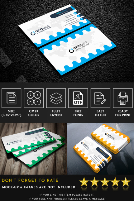 Unique Corporate Identity