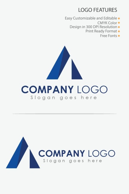 Logo template Preview