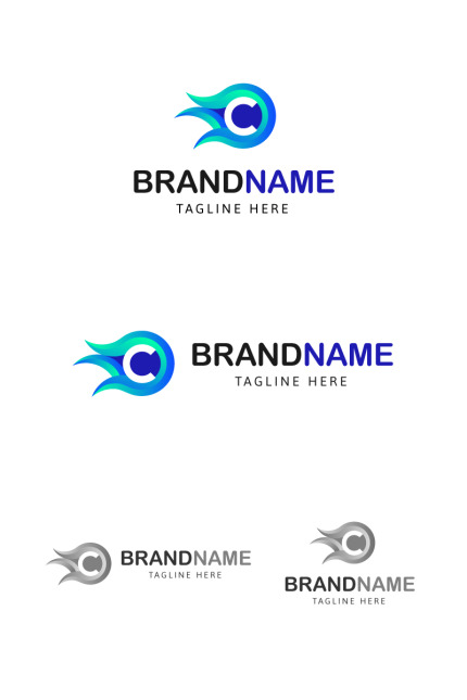 Logo template Preview