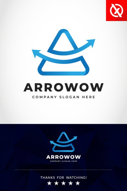 Logo template Preview