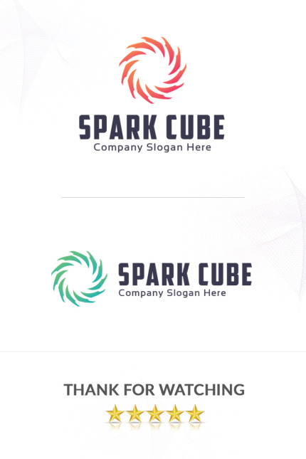 Logo template Preview