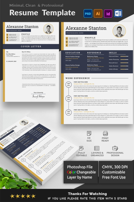 Resume Templates