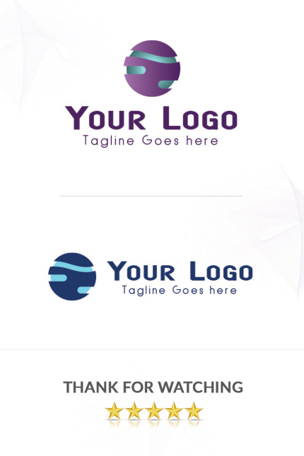 Logo template Preview