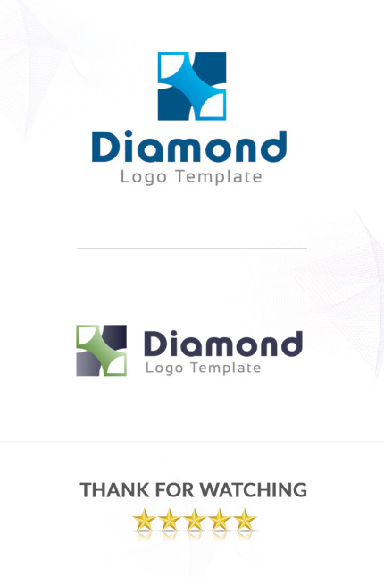 Logo template Preview