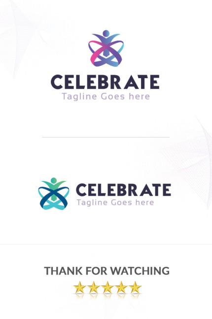 Logo template Preview