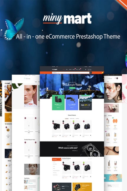 PrestaShop Themes