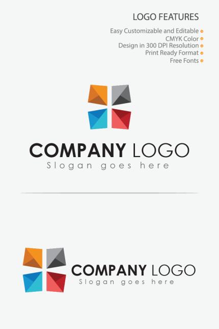 Logo template Preview