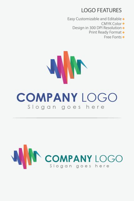 Logo template Preview