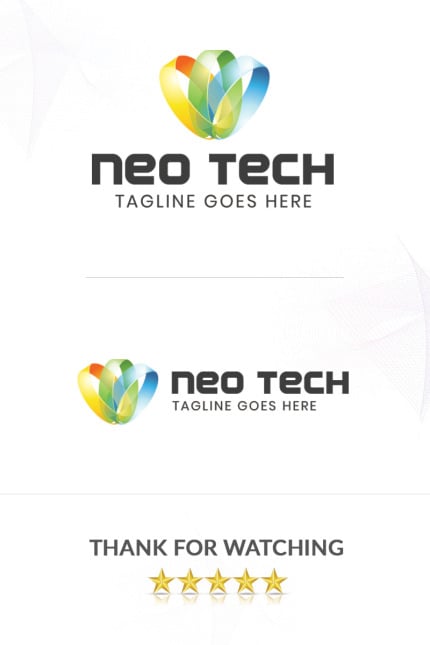 Logo template Preview