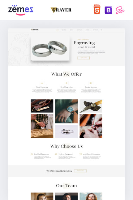 Website Templates