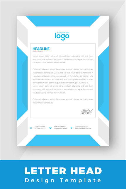 Logo template Preview