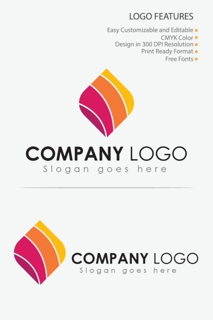 Logo template Preview