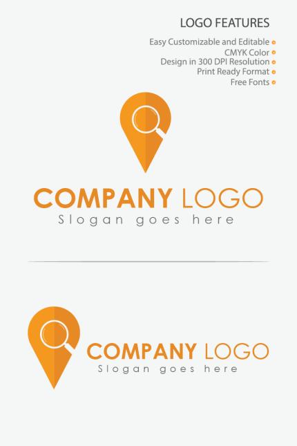 Logo template Preview