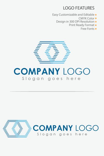 Logo template Preview