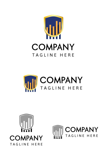 Logo template Preview