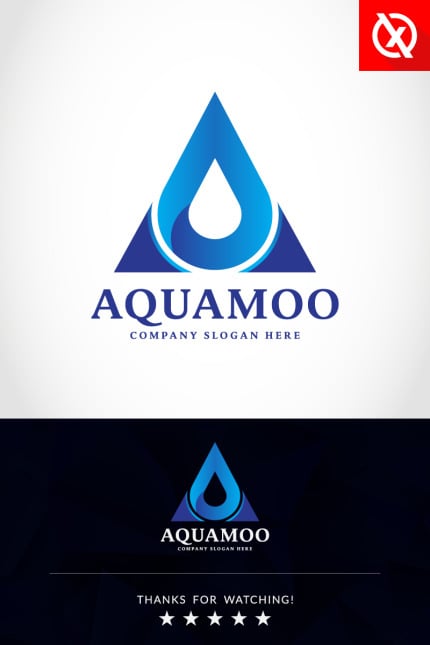 Logo template Preview