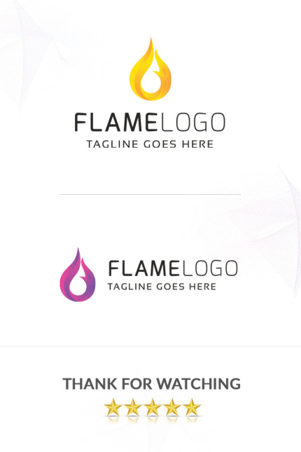 Logo template Preview