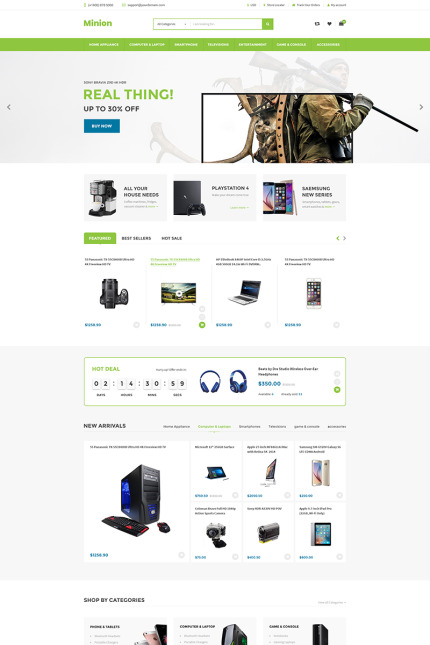 Shopify Themes
