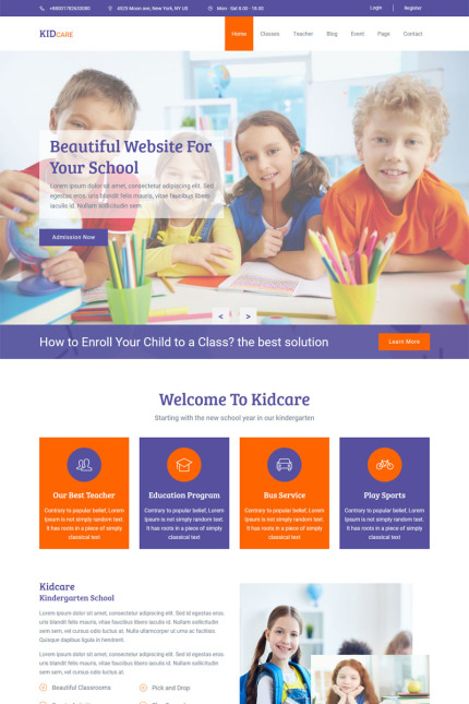 Muse Templates