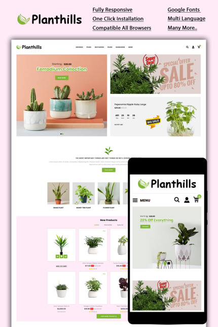 OpenCart Templates