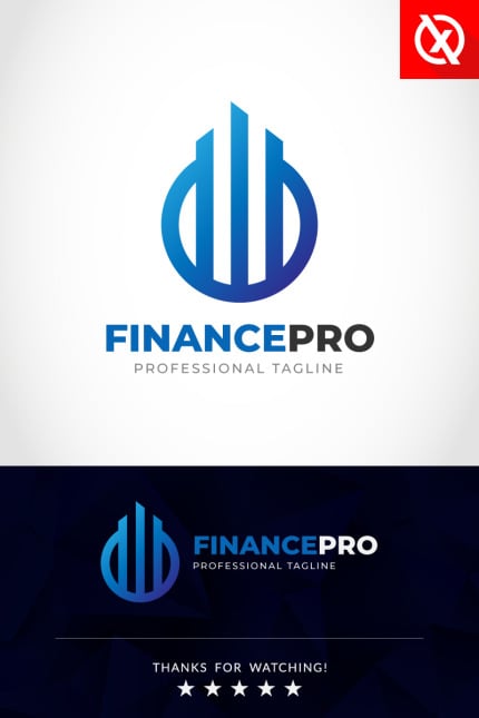 Logo template Preview