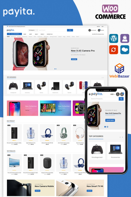 WooCommerce Themes