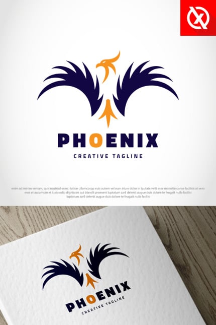 Logo template Preview