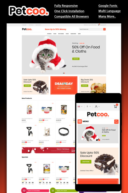 OpenCart Templates