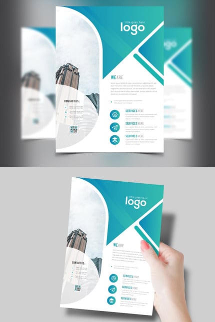 Logo template Preview