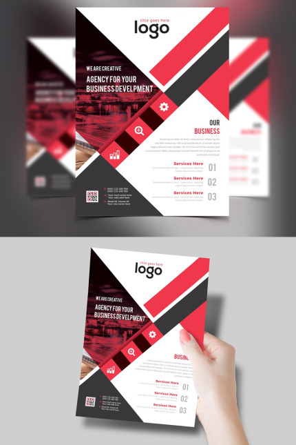 Logo template Preview