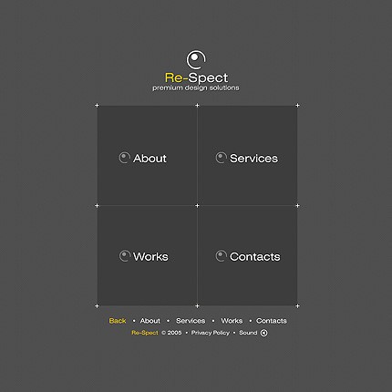 Website Template #8836