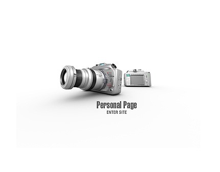 Website Template #8893