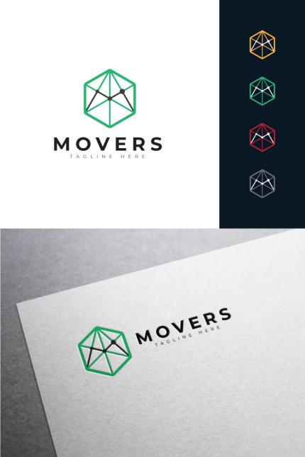 Logo template Preview