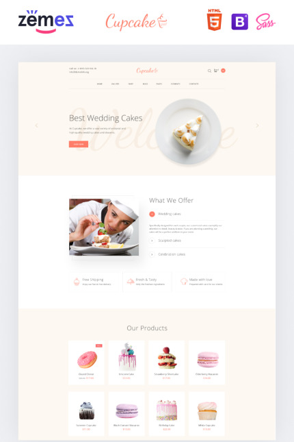 Website Templates