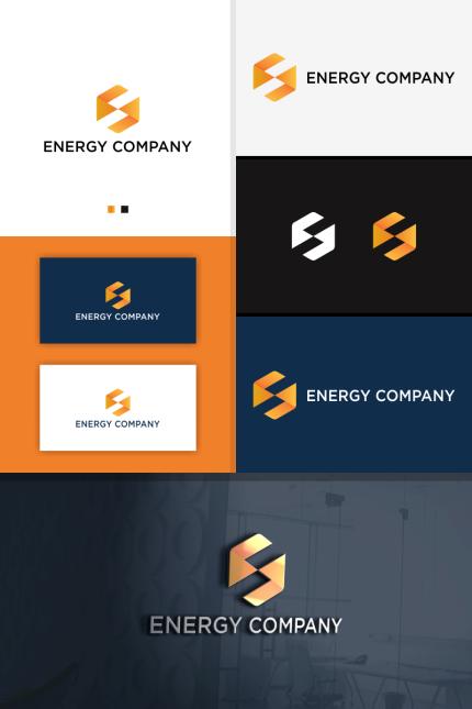 Logo template Preview