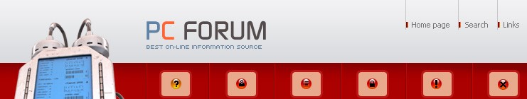 Website Template #8924