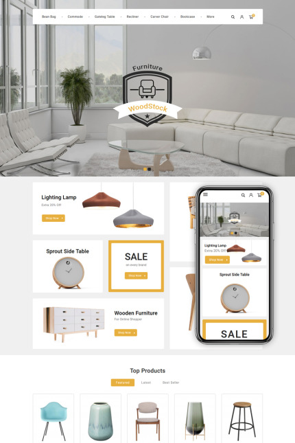 PrestaShop Themes