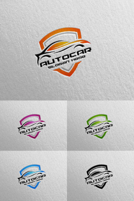 Logo template Preview