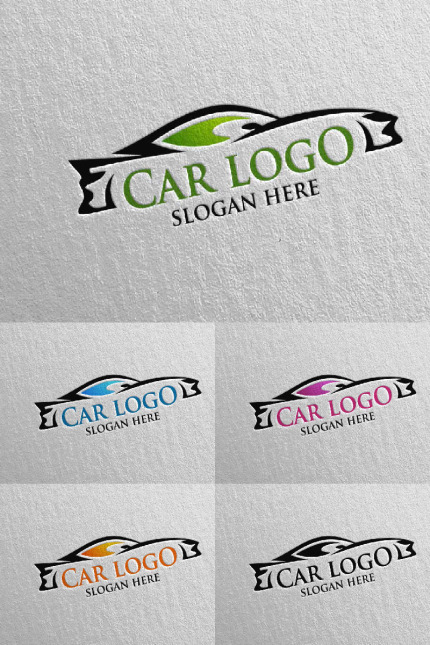 Logo template Preview