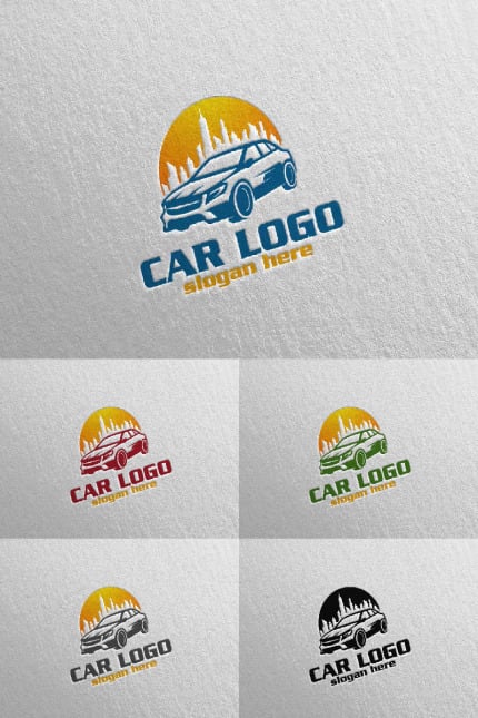 Logo template Preview