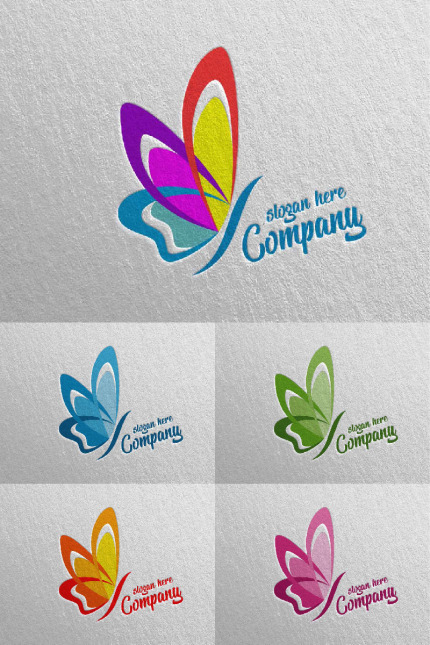 Logo template Preview