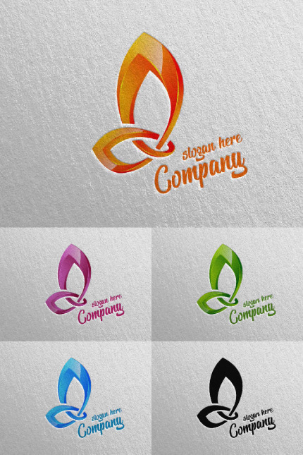 Logo template Preview