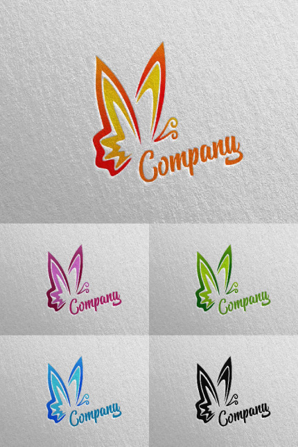 Logo template Preview