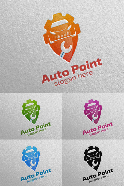 Logo template Preview