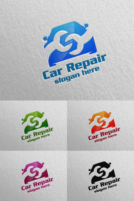 Logo template Preview