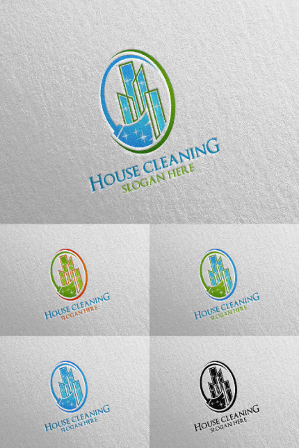 Logo template Preview