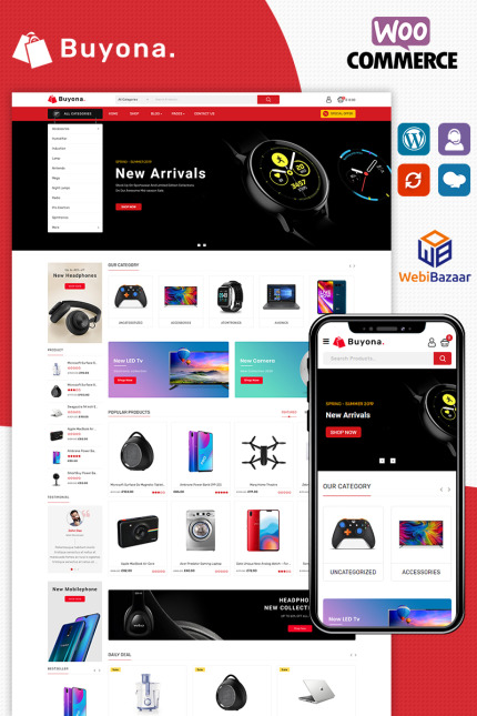 WooCommerce Themes